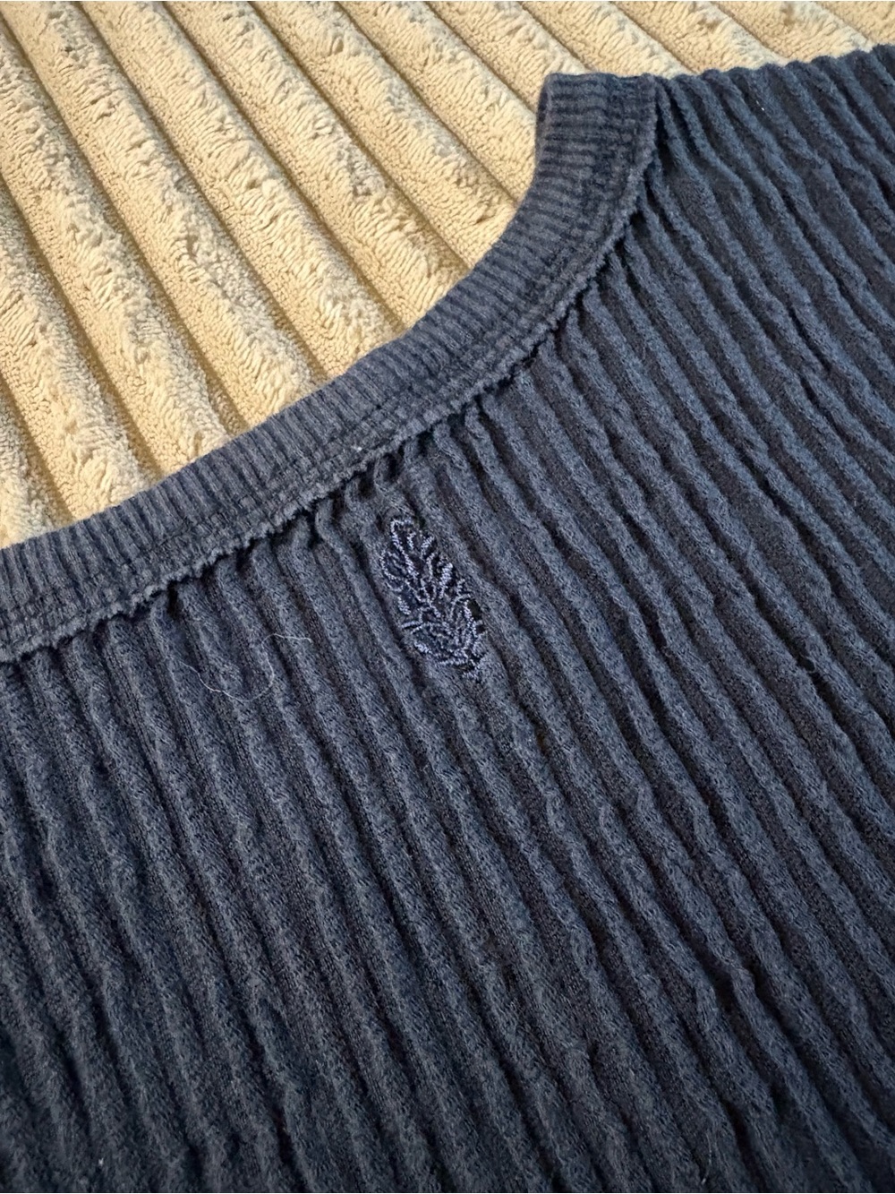 Free People Ribbed Crop Top - Picture 4 of 4